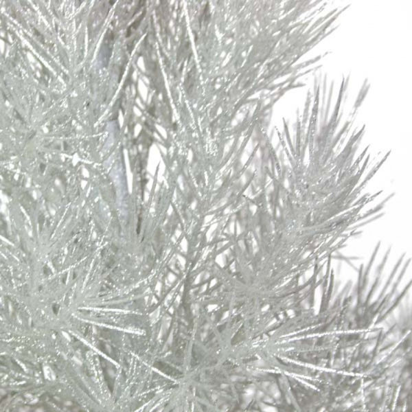 The Seasonal Aisle 2ft Silver Artificial Christmas Tree Wayfair.co.uk